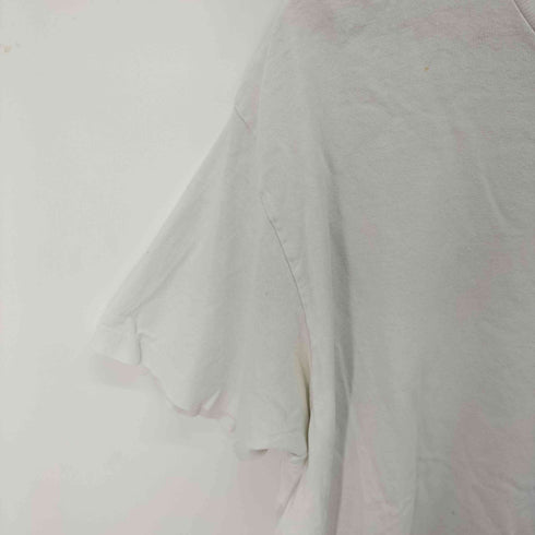 アンビル Anvil USA製 新聞 企業プリントTシャツ メンズ JPN:XL