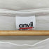 アンビル Anvil USA製 新聞 企業プリントTシャツ メンズ JPN:XL