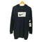 ナイキ NIKE ロゴプリントプルオーバーパーカー メンズ import:L