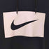 ナイキ NIKE ロゴプリントプルオーバーパーカー メンズ import:L