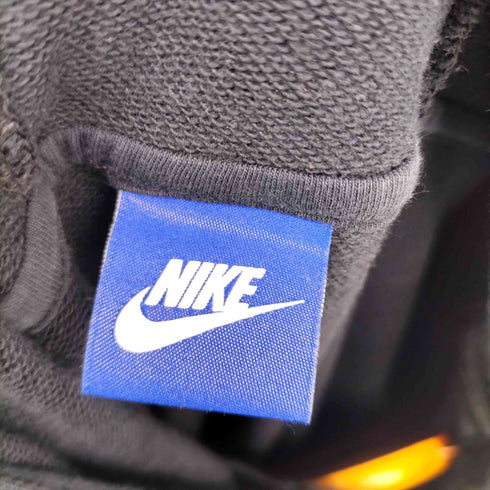 ナイキ NIKE ロゴプリントプルオーバーパーカー メンズ import:L
