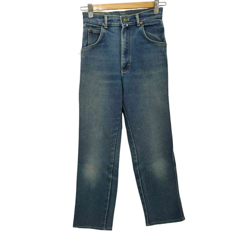 リー Lee USA製 42 TALON ZIP 305-1746 デニムパンツ レディース 8