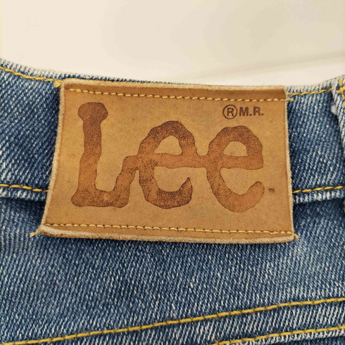 リー Lee USA製 42 TALON ZIP 305-1746 デニムパンツ レディース 8