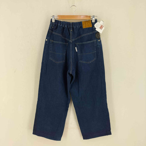 ネオンサイン NEON SIGN Wide denim slacks ワイド デニム スラックス メンズ  44