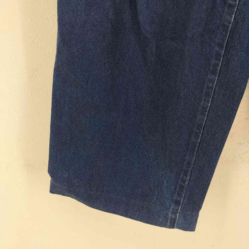 ネオンサイン NEON SIGN Wide denim slacks ワイド デニム スラックス メンズ  44