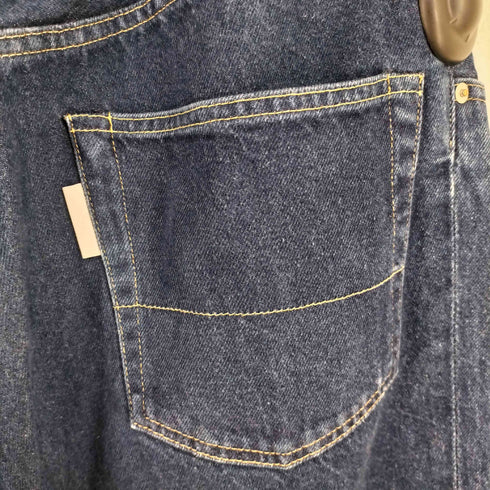 ネオンサイン NEON SIGN Wide denim slacks ワイド デニム スラックス メンズ  44