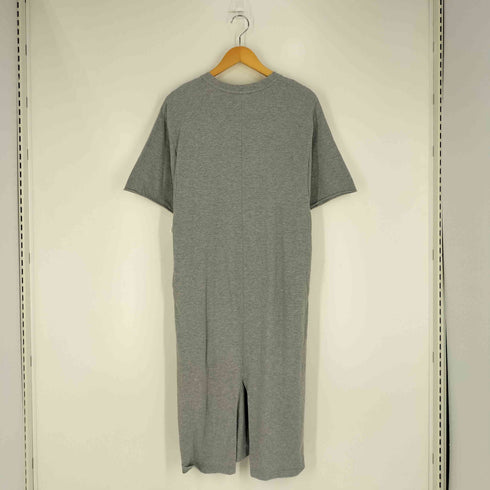 ロンハーマンカルフォルニア Ron Herman California クルーネック バックスリット カットソー ワンピース レディース import:XS