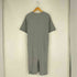 ロンハーマンカルフォルニア Ron Herman California クルーネック バックスリット カットソー ワンピース レディース import:XS