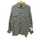 ザラ ZARA ツイードシャツジャケット レディース import:S