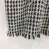ザラ ZARA ツイードシャツジャケット レディース import:S