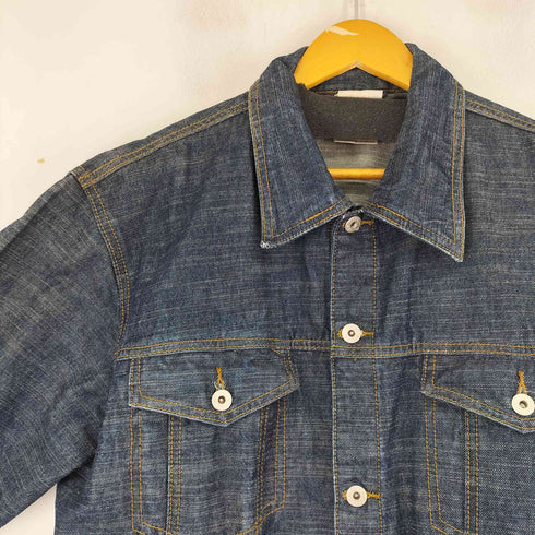 マスターピース MASTERPIECE スラブデニムジャケット メンズ