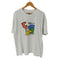 ヘインズ Hanes 90s-00s 企業プリントTシャツ メンズ JPN:XL