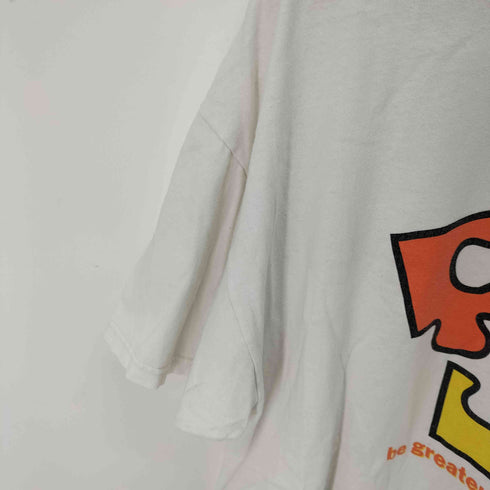 ヘインズ Hanes 90s-00s 企業プリントTシャツ メンズ JPN:XL