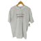 ヘインズ Hanes 00s 企業プリントTシャツ Do more with less メンズ JPN:XL