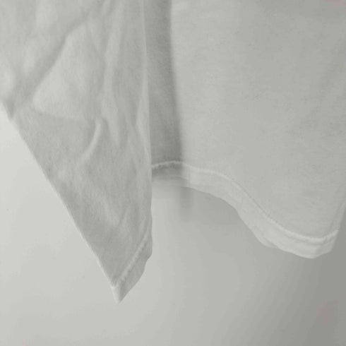 ヘインズ Hanes 00s 企業プリントTシャツ Do more with less メンズ JPN:XL