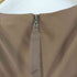 フォクシーニューヨーク FOXEY NEW YORK バックジップギャザーワンピース レディース JPN:40