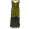 ロック rokh GATHER DRESS レディース JPN:M