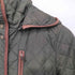 ローレンラルフローレン LAUREN RALPH LAUREN Quilted Middle フーデットキルティングコート レディース import:S