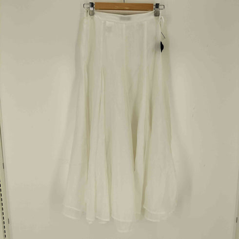 gabriel.lee 25SS LAYERED LONG SHEER SKIRT レディース JPN:S