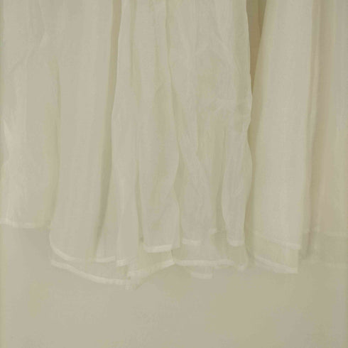 gabriel.lee 25SS LAYERED LONG SHEER SKIRT レディース JPN:S