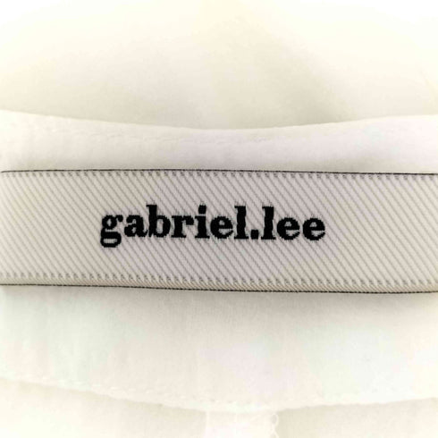 gabriel.lee 25SS LAYERED LONG SHEER SKIRT レディース JPN:S