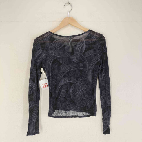 エイチアンドエム H&M 総柄 セカンドスキン Y2K レディース import:XS