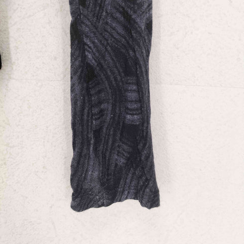 エイチアンドエム H&M 総柄 セカンドスキン Y2K レディース import:XS