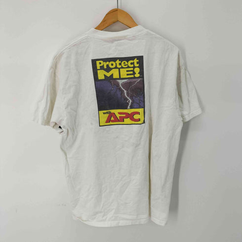 オニータ ONEITA Protect Me 企業プリントTシャツ メンズ JPN:XL