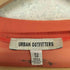 アーバンアウトフィッターズ URBAN OUTFITTERS パイピング 小花 パワーネット カーディガン Y2K レディース import:XS
