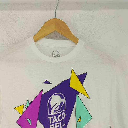 TACO BELL グラフィックプリントTシャツ メンズ JPN:M