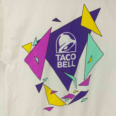 TACO BELL グラフィックプリントTシャツ メンズ JPN:M