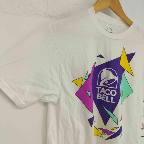 TACO BELL グラフィックプリントTシャツ メンズ JPN:M