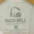 TACO BELL グラフィックプリントTシャツ メンズ JPN:M