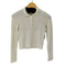 ザラ ZARA ニットポロ レディース import:S