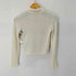 ザラ ZARA ニットポロ レディース import:S