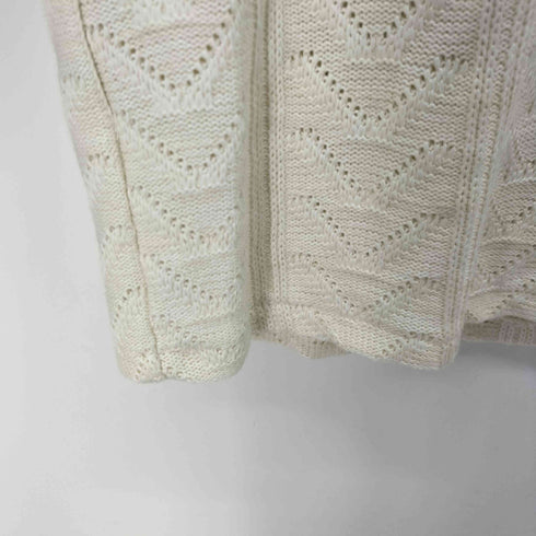ザラ ZARA ニットポロ レディース import:S