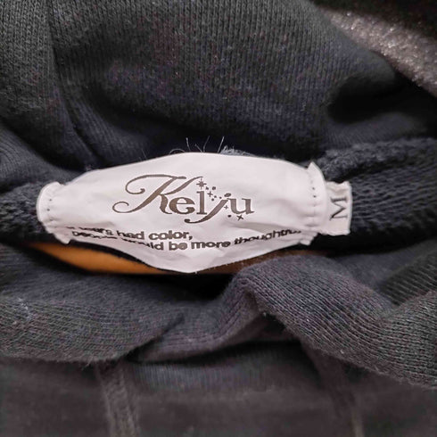 Keiju VEILED TOUR HOODIE メンズ import:M
