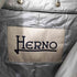 ヘルノ Herno 2WAY 中綿ドッキングコート レディース 44