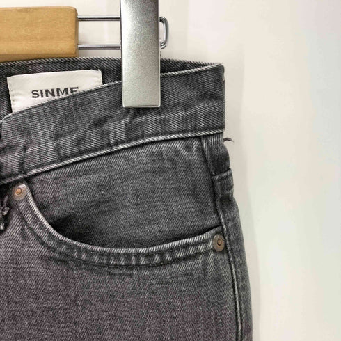 シンメ SINME 101 STRETCH DENIM ストレッチ デニム レディース 26