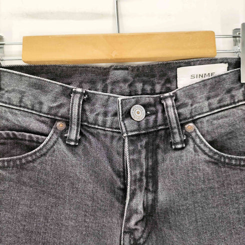 シンメ SINME 101 STRETCH DENIM ストレッチ デニム レディース 26