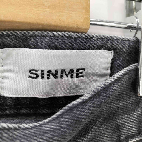 シンメ SINME 101 STRETCH DENIM ストレッチ デニム レディース 26