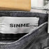 シンメ SINME 101 STRETCH DENIM ストレッチ デニム レディース 26