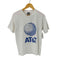 フルーツオブザルーム FRUIT OF THE LOOM 90s USA製 企業プリントTシャツ メンズ JPN:L
