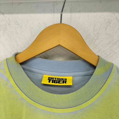 オニツカタイガー ONITSUKA TIGER WOMEN'S PRINTED TEE レディース JPN:S