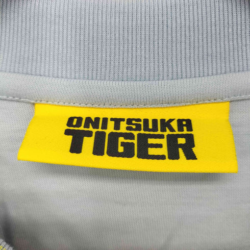 オニツカタイガー ONITSUKA TIGER WOMEN'S PRINTED TEE レディース JPN:S