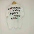 ヘインズ Hanes USA製 Yes アーティスト グラフィックプリントTシャツ コピーライト1994 メンズ JPN:XL