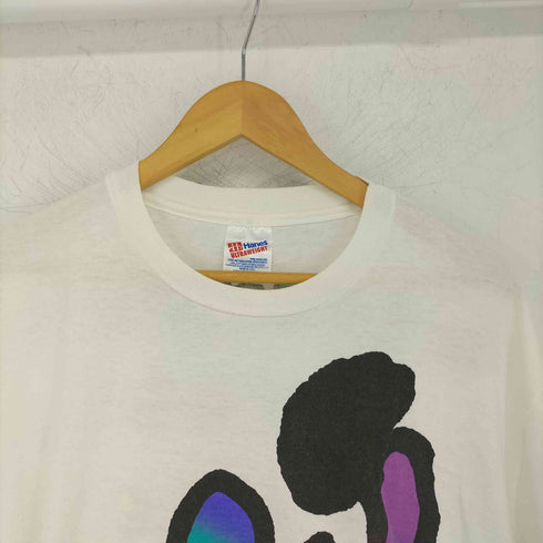 ヘインズ Hanes USA製 Yes アーティスト グラフィックプリントTシャツ コピーライト1994 メンズ JPN:XL