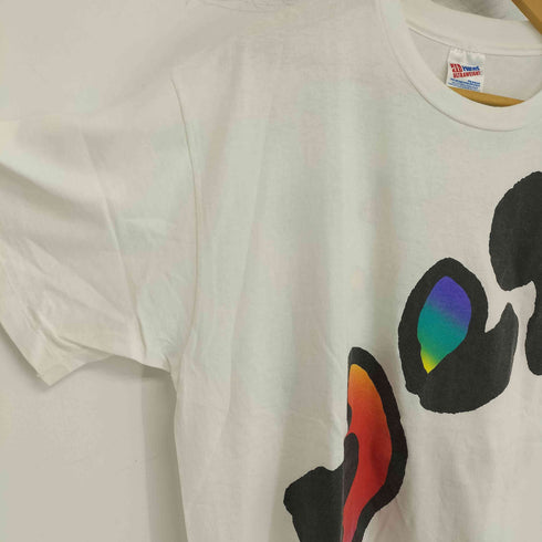 ヘインズ Hanes USA製 Yes アーティスト グラフィックプリントTシャツ コピーライト1994 メンズ JPN:XL