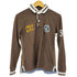 トミーヒルフィガー TOMMY HILFIGER ラガーシャツ メンズ import:S