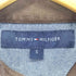 トミーヒルフィガー TOMMY HILFIGER ラガーシャツ メンズ import:S